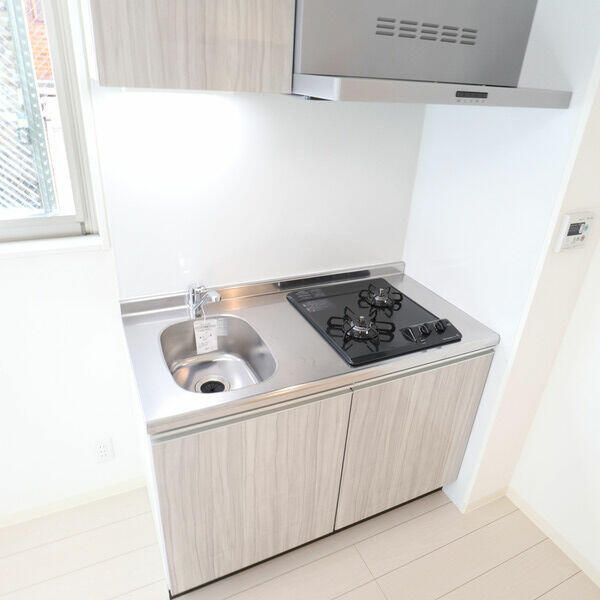 ドムス北千住のキッチン