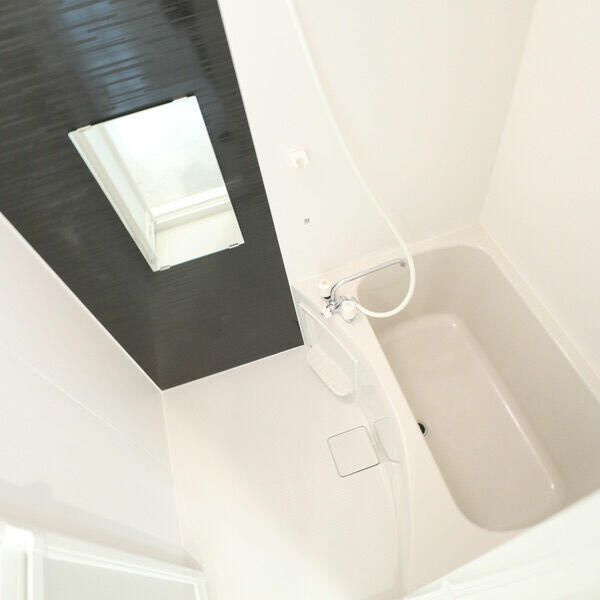 ドムス北千住の浴室