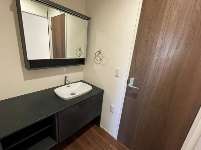 新築戸建・新築建売　郡山市町東2丁目第2　富田小・富田中の浴室|同社施工例