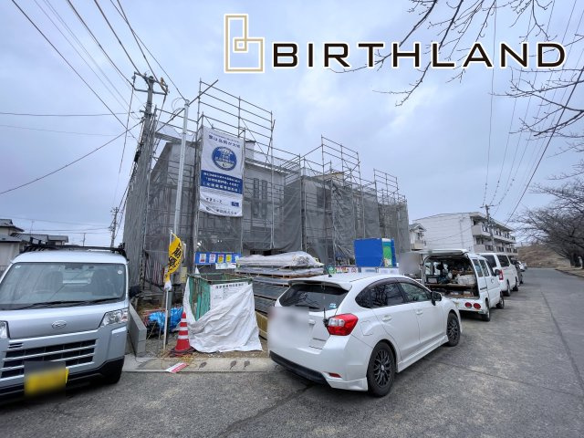 新築戸建・新築建売　郡山市町東2丁目第2　富田小・富田中