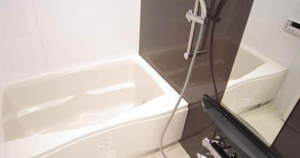 エリア４１５の浴室