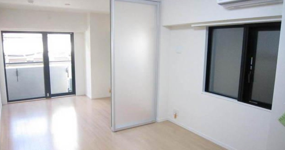 エリア４１５の内装