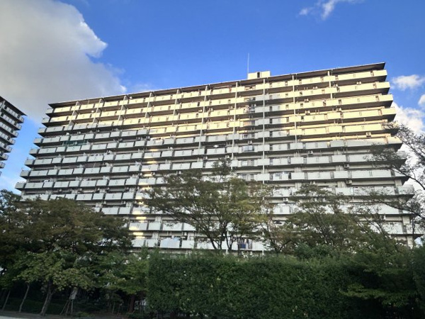 千舟リバーサイドヴィラＤ棟の画像