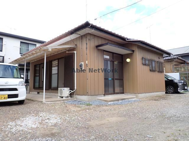 豊野荘Bの外観|外観