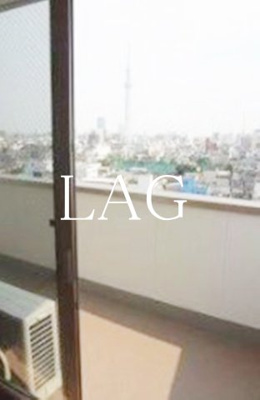 【バルコニー】 | Ｍａｇａｎｄａ（マガンダ） | バルコニーです。