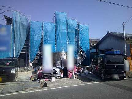 大竹市南栄１丁目の外観