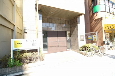 【エントランス】 | ドゥーエ玉造