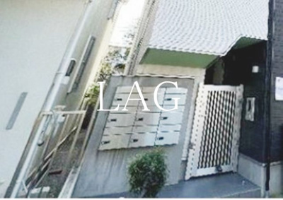 【エントランス】 | シャムロック北小岩 | エントランスです。