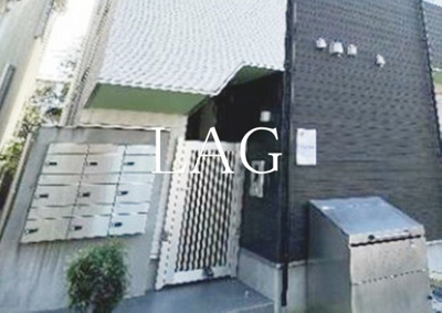 【その他共用部分】 | シャムロック北小岩 | 集合ポストです。