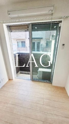 【居間・リビング】 | シャムロック北小岩 | 洋室のお部屋です。