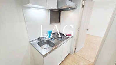 【キッチン】 | シャムロック北小岩 | キッチンです。