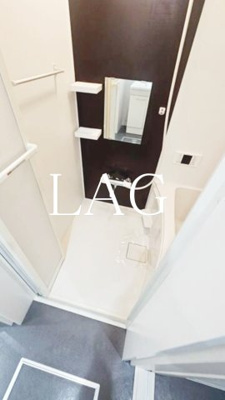 【浴室】 | シャムロック北小岩 | お風呂です。