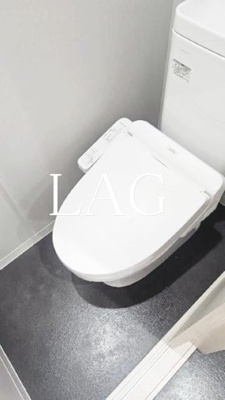 【トイレ】 | シャムロック北小岩 | トイレです。