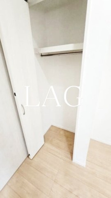 【収納】 | シャムロック北小岩 | 収納です。