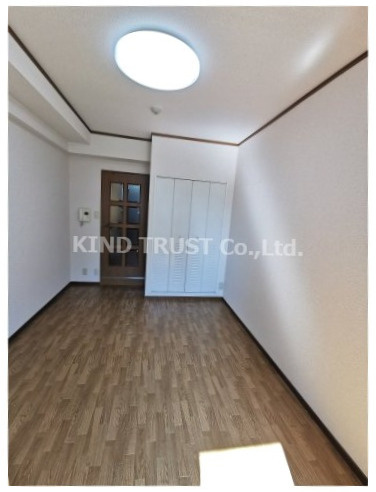 ホープシティー天神橋の居間・リビング|おしゃれな居間です