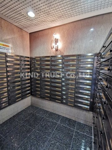 ホープシティー天神橋のその他共用部分