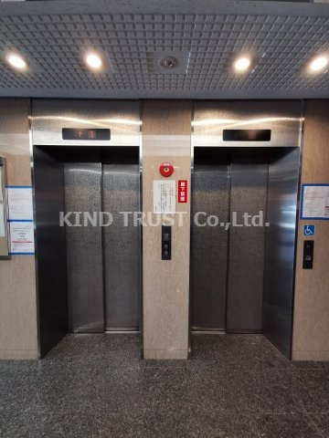 ホープシティー天神橋のその他共用部分