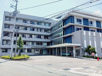 【周辺】 | セーバリー・フォレスト | 大洲記念病院様まで1200m