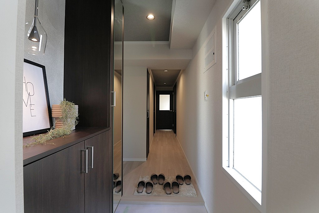 【玄関】の画像