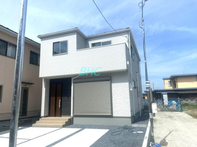 【外観】 | 草津市川原３丁目　限定1区画