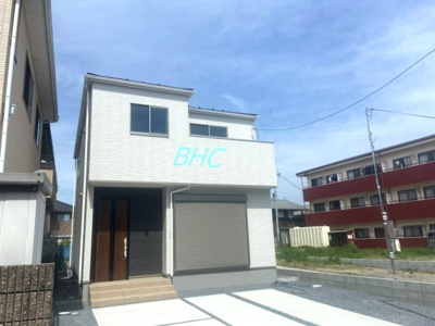 【外観】 | 草津市川原３丁目　限定1区画