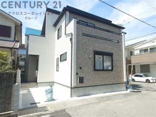 木造2階建て