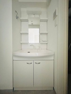 【洗面所】 | CROIRE（クロワール）