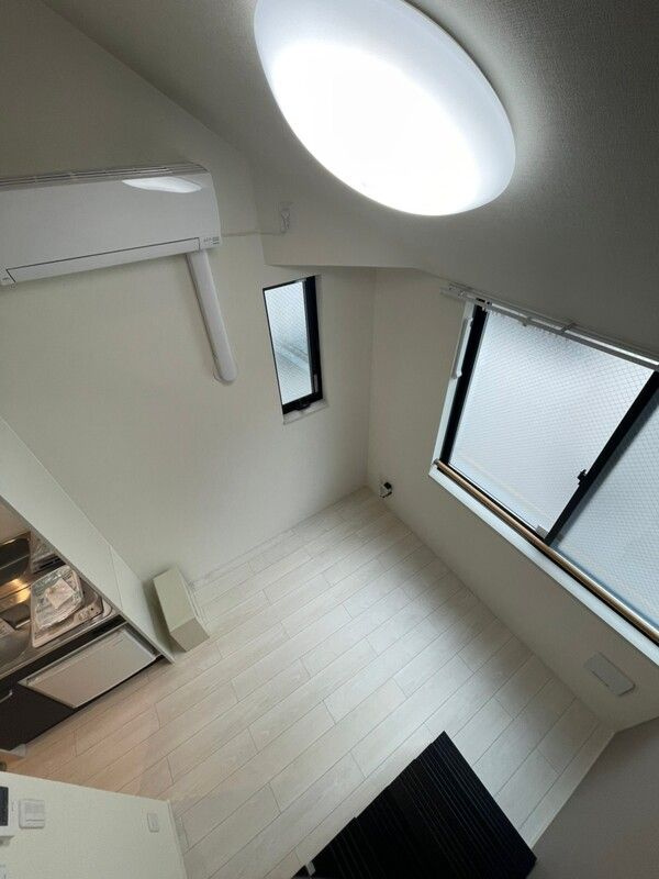 ハーモニーテラス西新小岩Ⅱの展望