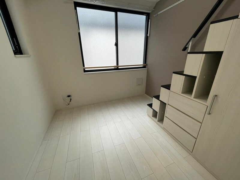 ハーモニーテラス西新小岩Ⅱの洋室