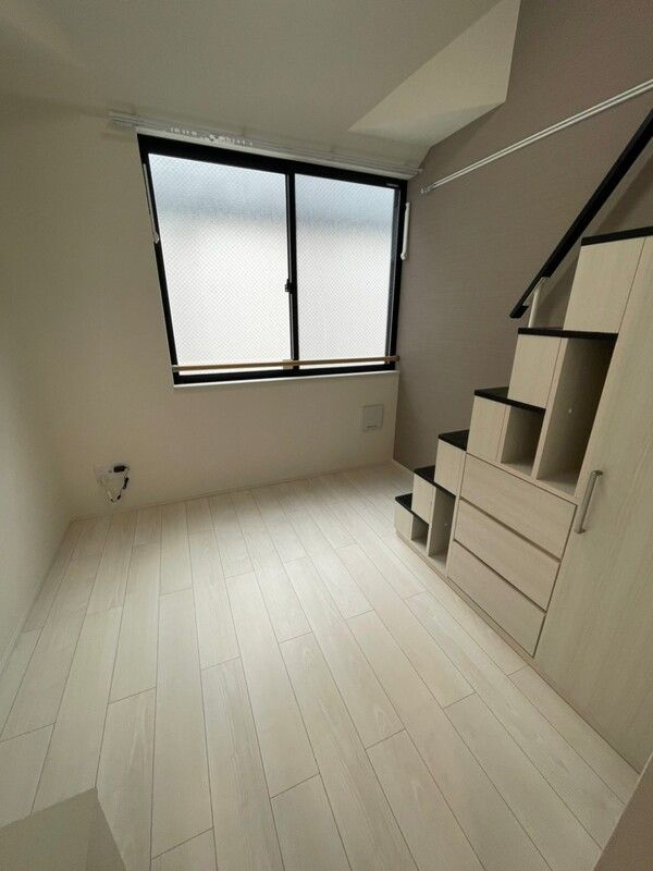 ハーモニーテラス西新小岩Ⅱの居間・リビング