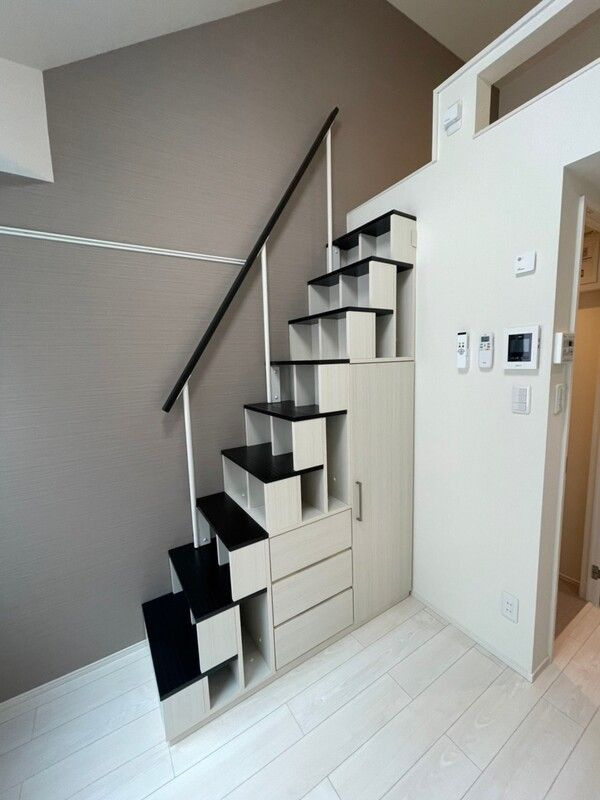 ハーモニーテラス西新小岩Ⅱの収納