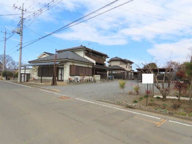 鶴ヶ島市三ツ木売地の展望