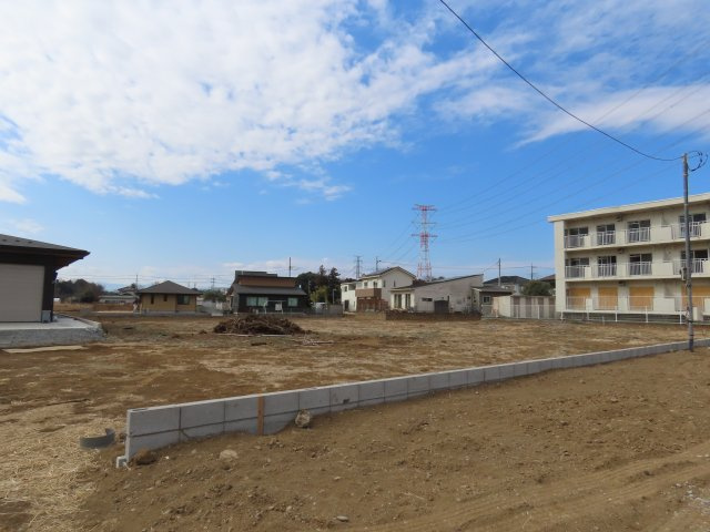 鶴ヶ島市三ツ木売地