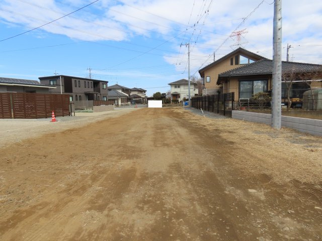 鶴ヶ島市三ツ木売地の展望