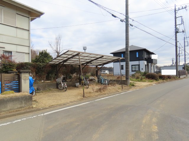 鶴ヶ島市三ツ木売地の展望