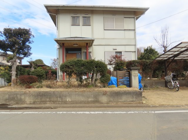 鶴ヶ島市三ツ木売地の展望