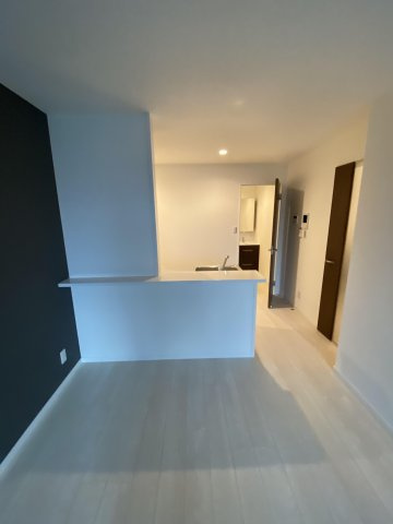 日の出パラシオの居間・リビング