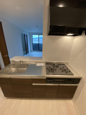 日の出パラシオのキッチン