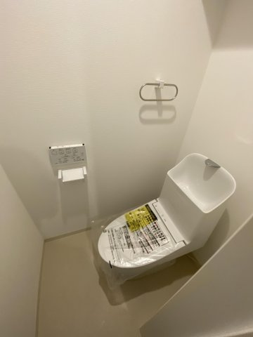 日の出パラシオのトイレ