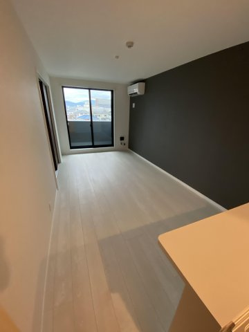 日の出パラシオの居間・リビング