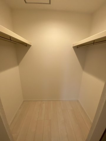 日の出パラシオの収納