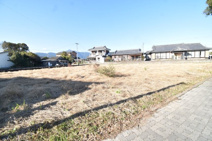 鹿屋市旭原町　売地の画像