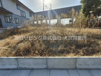 【前面道路含む現地写真】 | 鴻巣市郷地土地