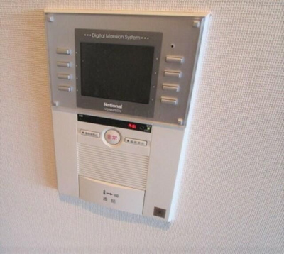 【セキュリティ】 | ガーデンホーム西国分寺