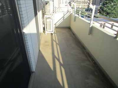 【バルコニー】 | ガーデンホーム西国分寺