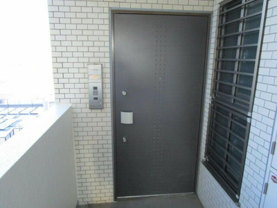 【玄関】 | ガーデンホーム西国分寺