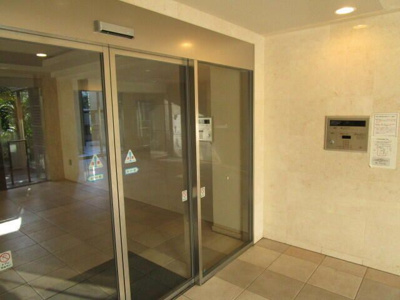 【ロビー】 | ガーデンホーム西国分寺