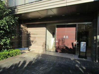 【エントランス】 | ガーデンホーム西国分寺