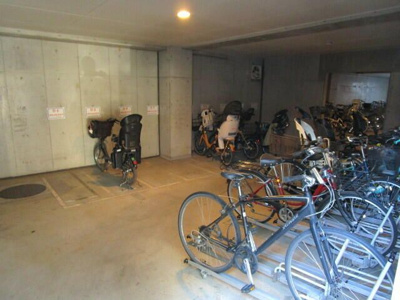 【その他共用部分】 | ガーデンホーム西国分寺