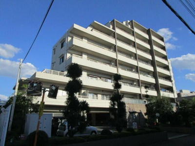 【外観】 | ガーデンホーム西国分寺